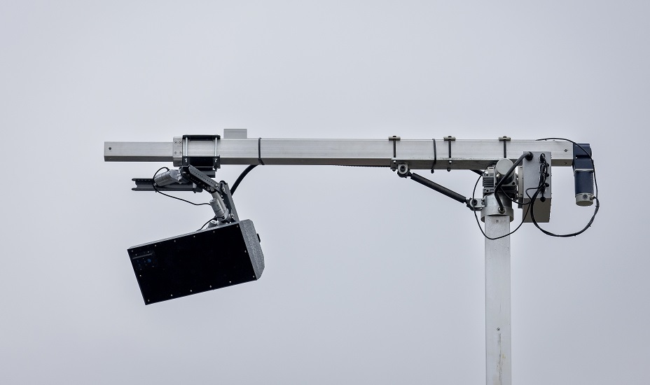 Nieuwe focusflitsers controleren op smartphonegebruik in Noord-Holland