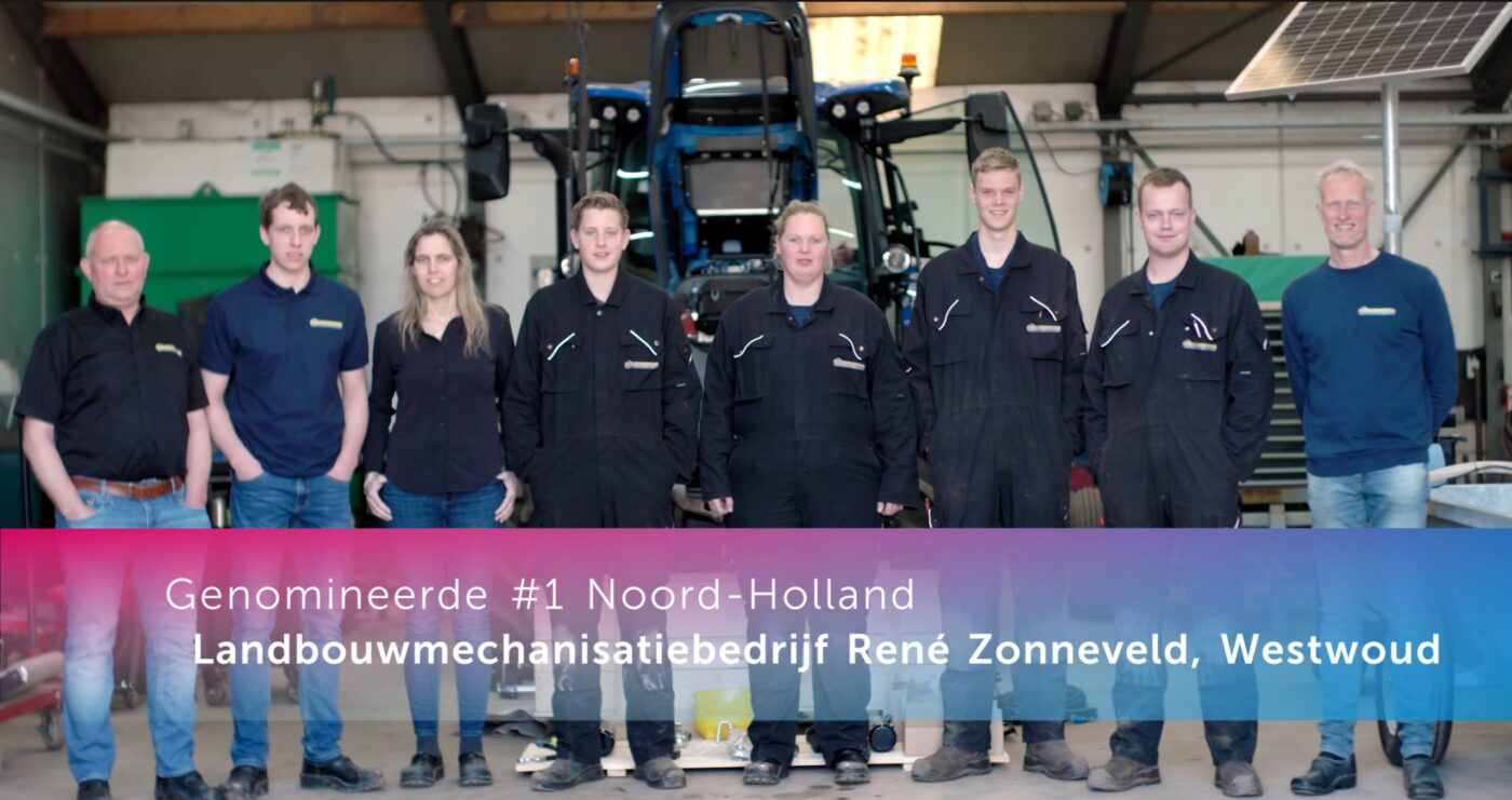 LMB René Zonneveld uit Westwoud genomineerd voor OOM Award 2025