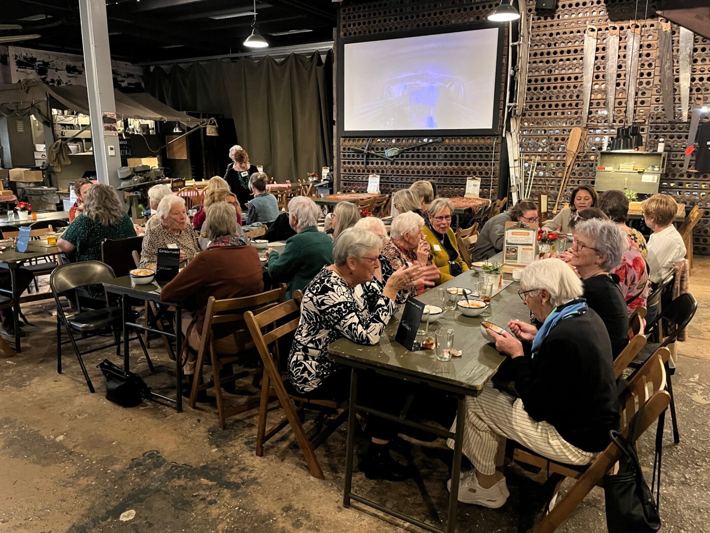 Taalvrijwilligers Taalhuis Westfriesland in het zonnetje gezet in Medemblik