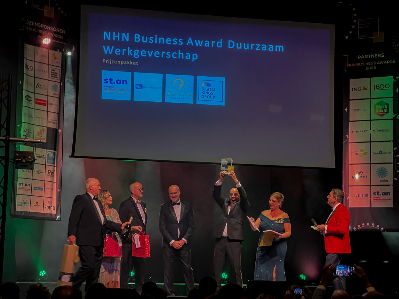 Schipper Kozijnen wint Duurzaam Werkgeverschap Award