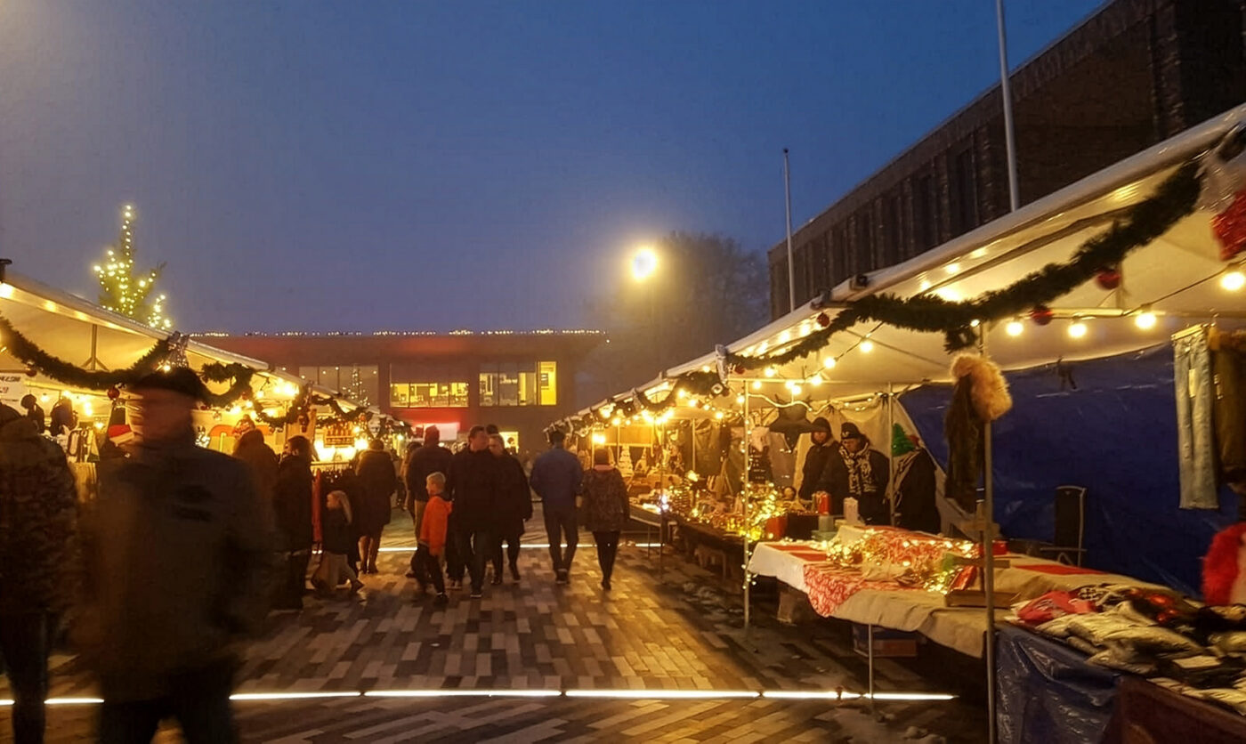 Wintermarkt Hoogkarspel belooft sfeervolle editie met tientallen kramen en activiteiten