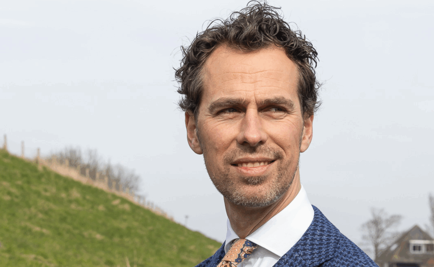 Column Gerben H. Bakker: Het Dorp
