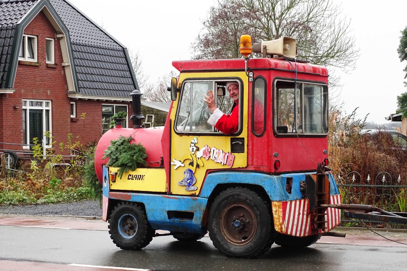 Aartswoud verandert in winterdorp tijdens Kerstsfeer Aartswoud op 13 & 14 december 2025