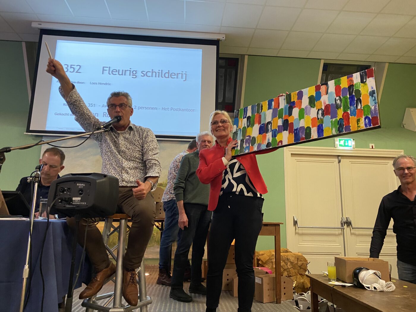 Organisatie Gemeenschapsveiling Bovenkarspel 2026 van start – oproep voor bijzondere veilingitems