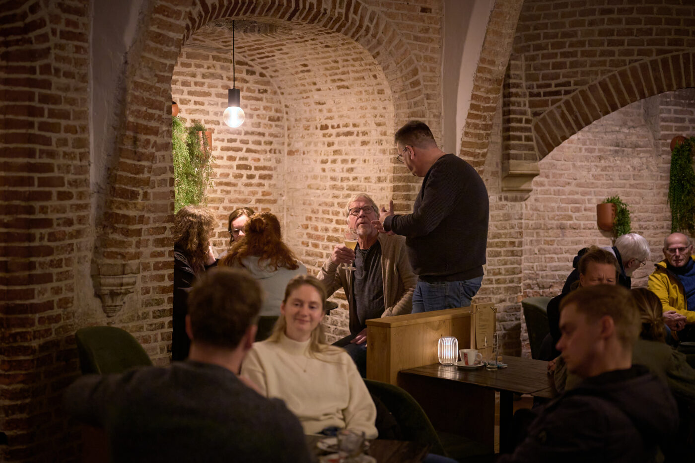 Het Levenscafé Enkhuizen