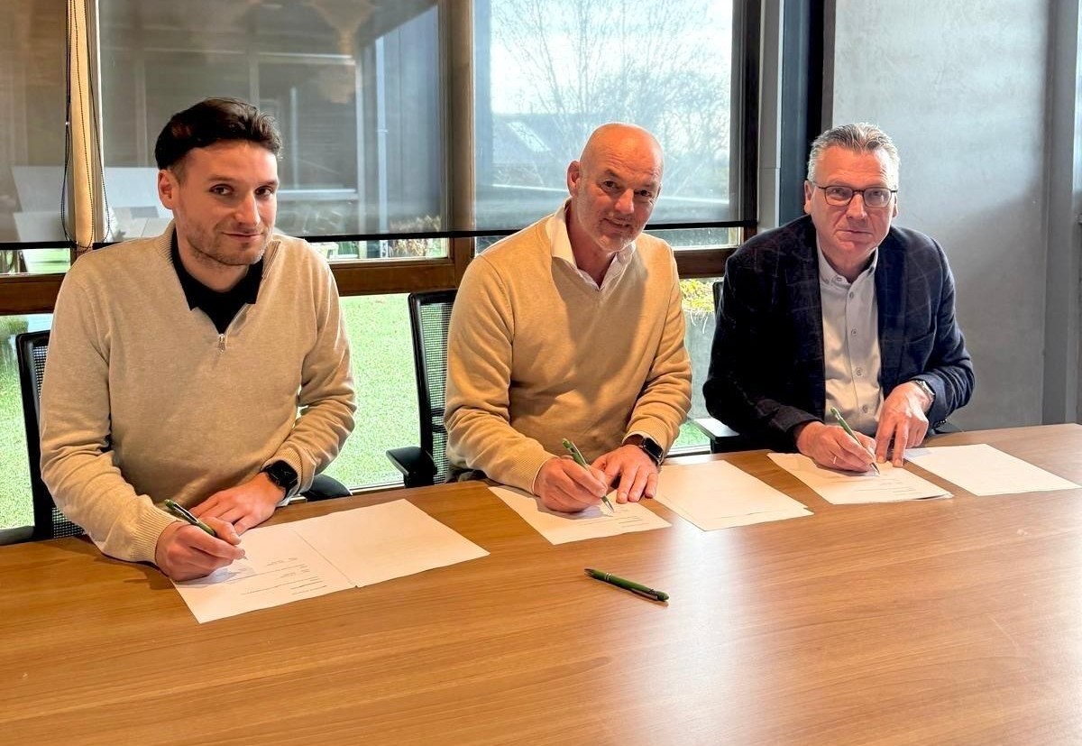 John Koomen Tuinen uit Wognum sluit zich aan bij Koninklijke Ginkel Groep