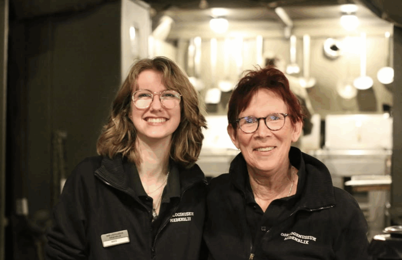 Oorlogsmuseum Medemblik organiseert vrijwilligers inloopavond op woensdag 12 februari.