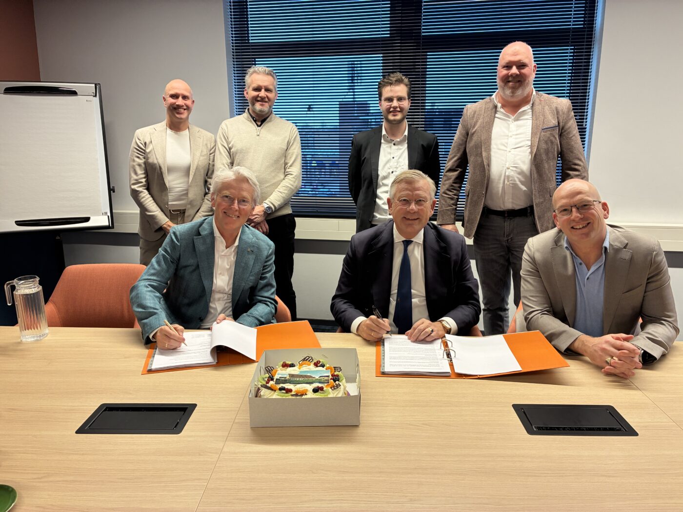 Woningbouw Spierland fase 3 krijgt vervolg met acht sociale huurwoningen