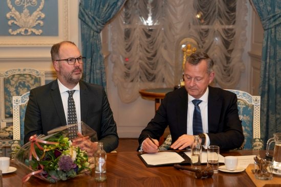 Léon de Lange tijdelijk waarnemend burgemeester in Hollands Kroon