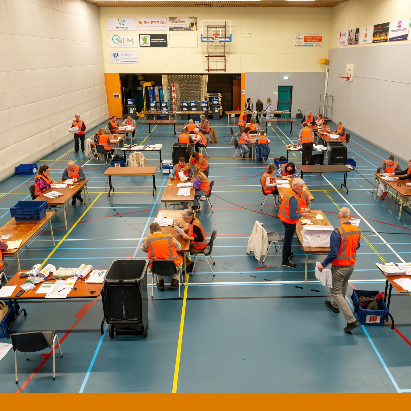 Twee partijen in Drechterland winnen een zetel, toch geen verliezers, hoe kan dat?