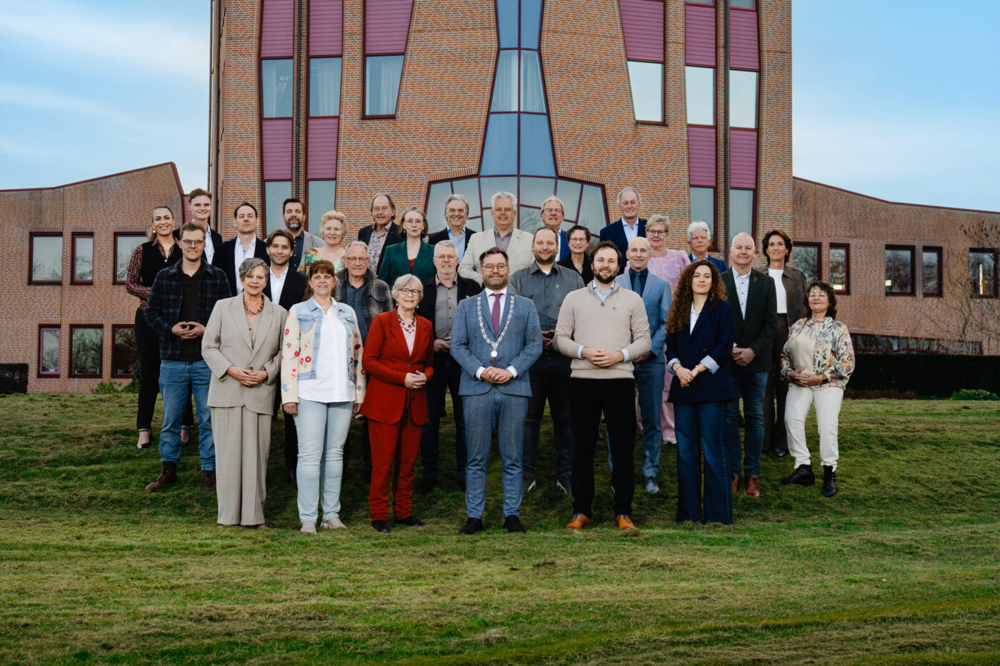 Nieuwe gemeenteraad Medemblik geïnstalleerd: één nieuwe partij en tien nieuwe leden