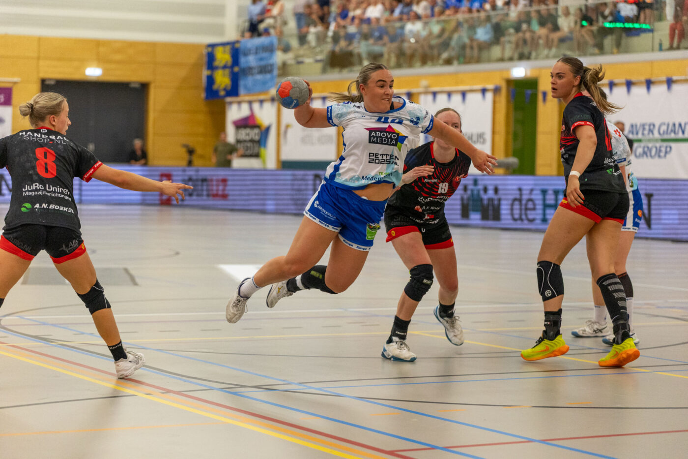 Vijf teams van Westfriesland SEW strijden om landelijke titels
