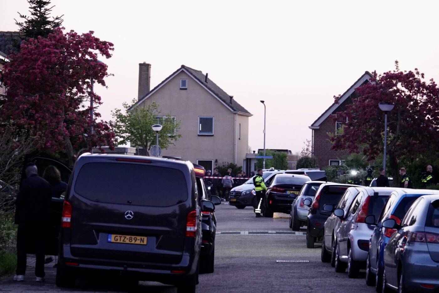 Politie onderzoekt mogelijk schietincident in De Goorn