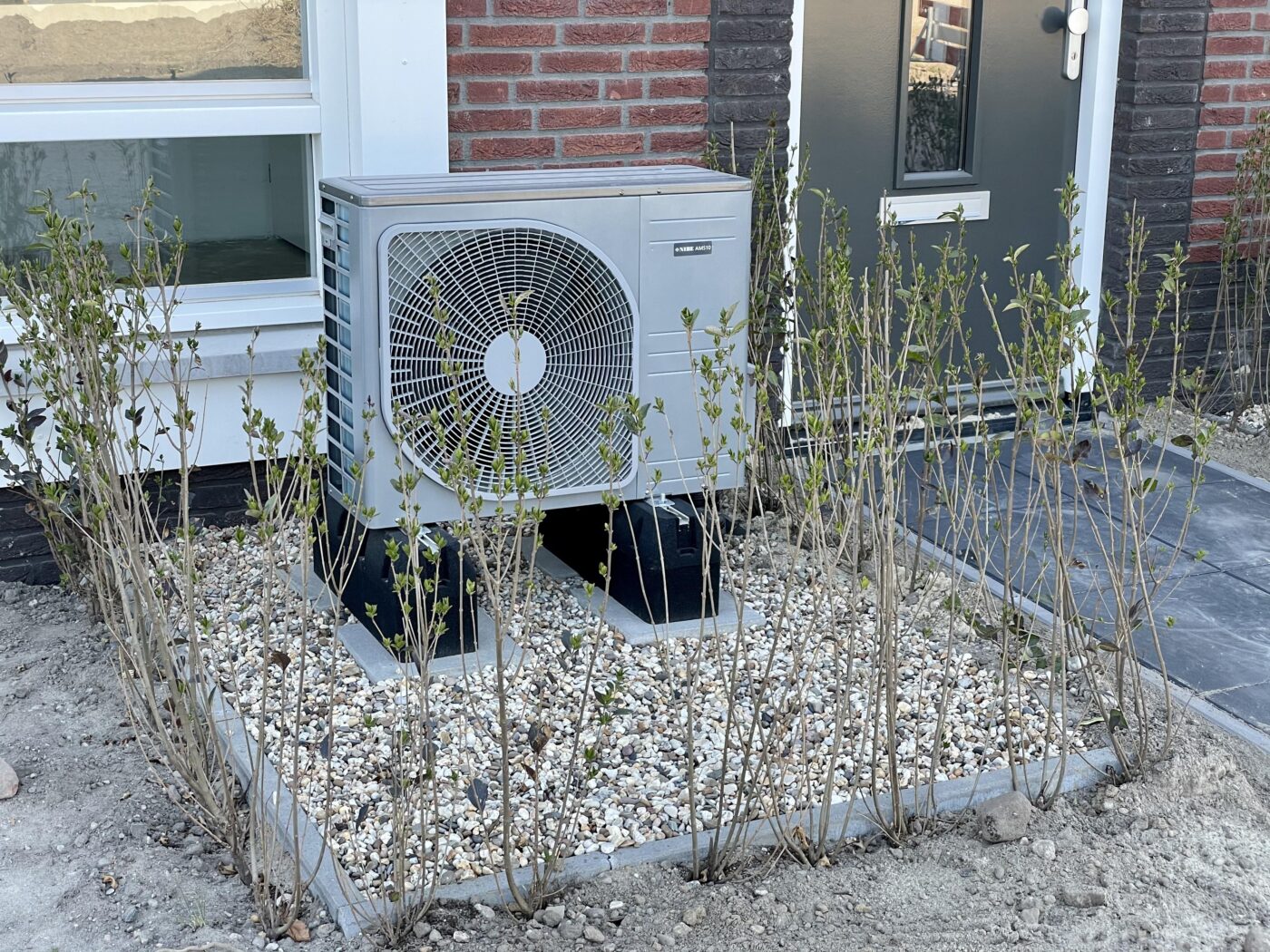 Warmtepompen steeds populairder in Westfriesland, Opmeer koploper