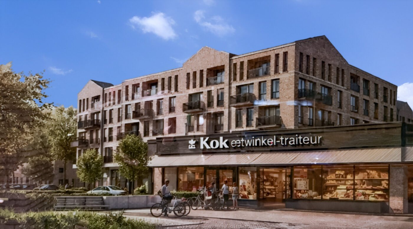 Keursslagerij Kok opent eetwinkel-traiteur in De Huesmolen in Hoorn