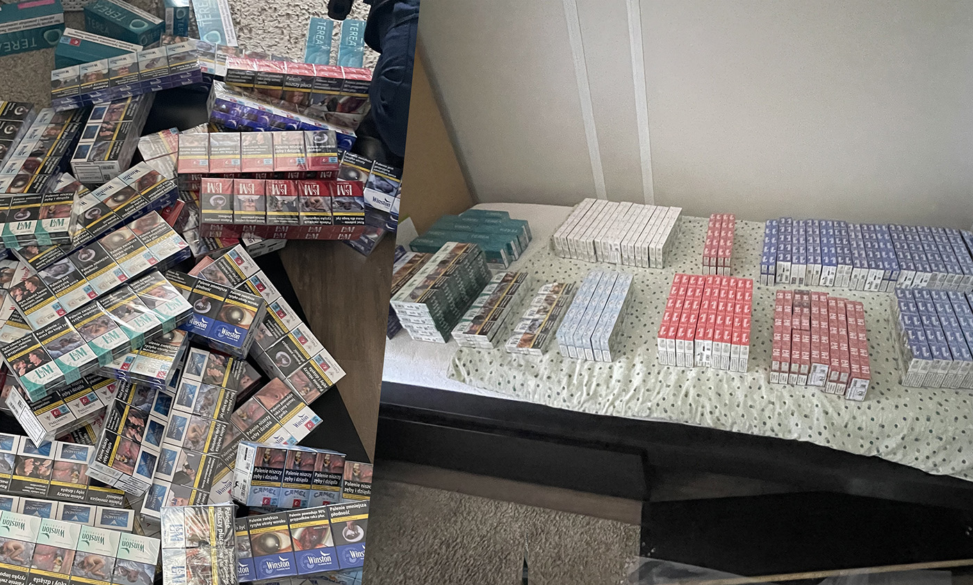 Illegale sigaretten en vapes aangetroffen in woning in Wervershoof