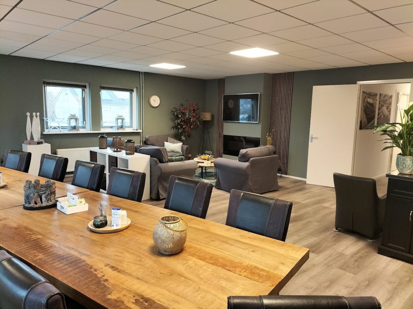 Vaste plek voor mantelzorgers: twee keer per maand in het Inloophuis Medemblik